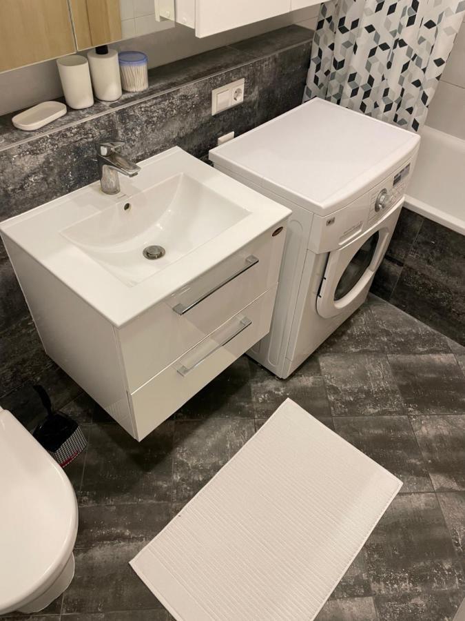 Mg Apartment カウナス エクステリア 写真