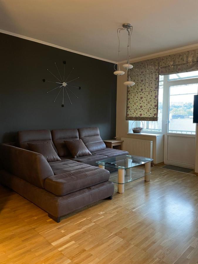 Mg Apartment カウナス エクステリア 写真