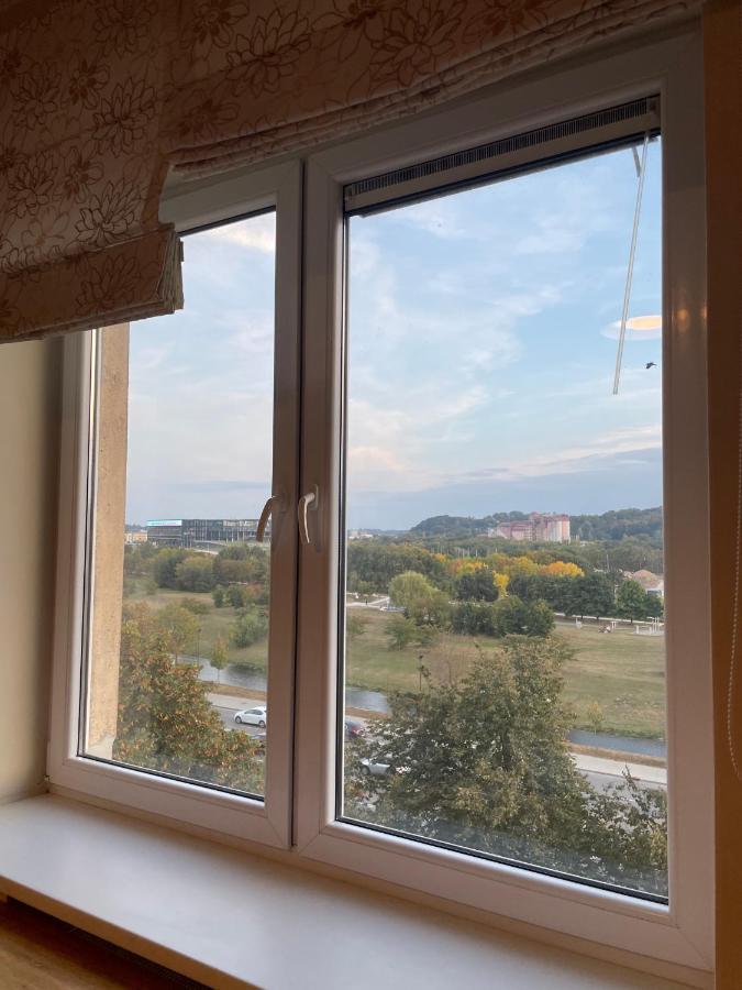 Mg Apartment カウナス エクステリア 写真