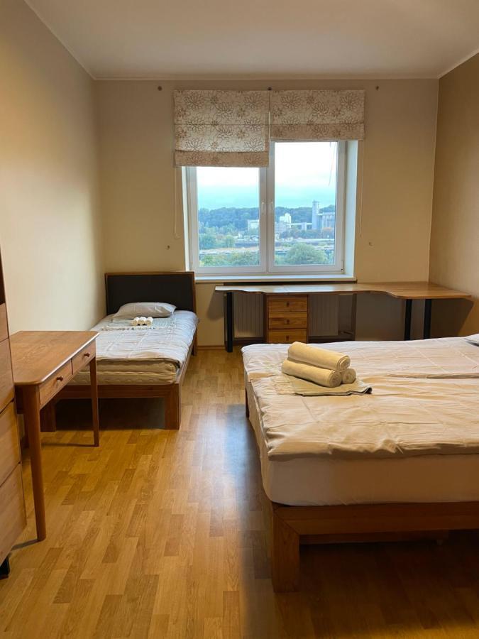Mg Apartment カウナス エクステリア 写真